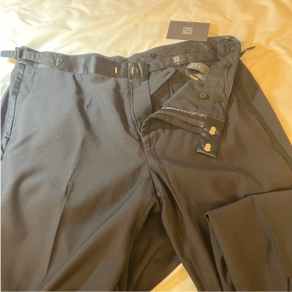 The Blk Tux black tuxedo pants - Picture 11 of 15